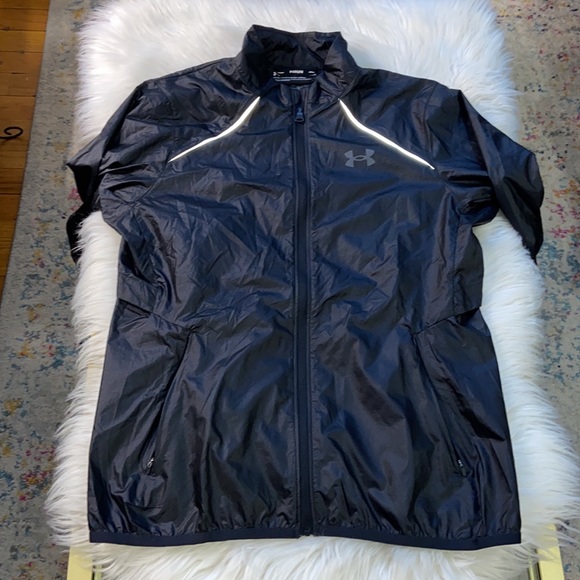 Under Armour Women's UA Storm Impasse Run 2.0 Jacket size XS - Picture 7 of 16